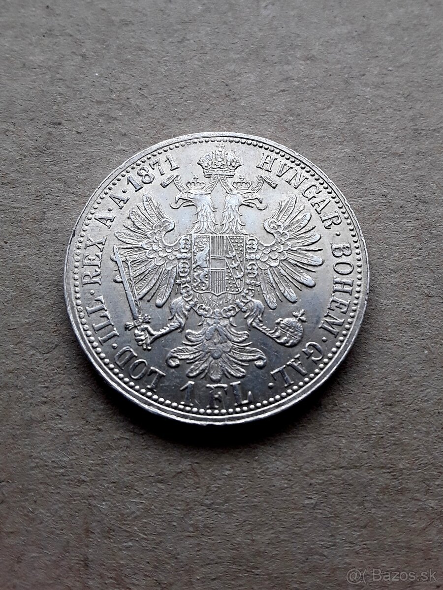 Zlatník 1871 A, vzácny - 4