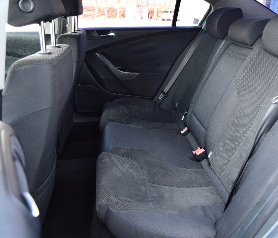 Passat B6 1,9TDI 77kw - 4