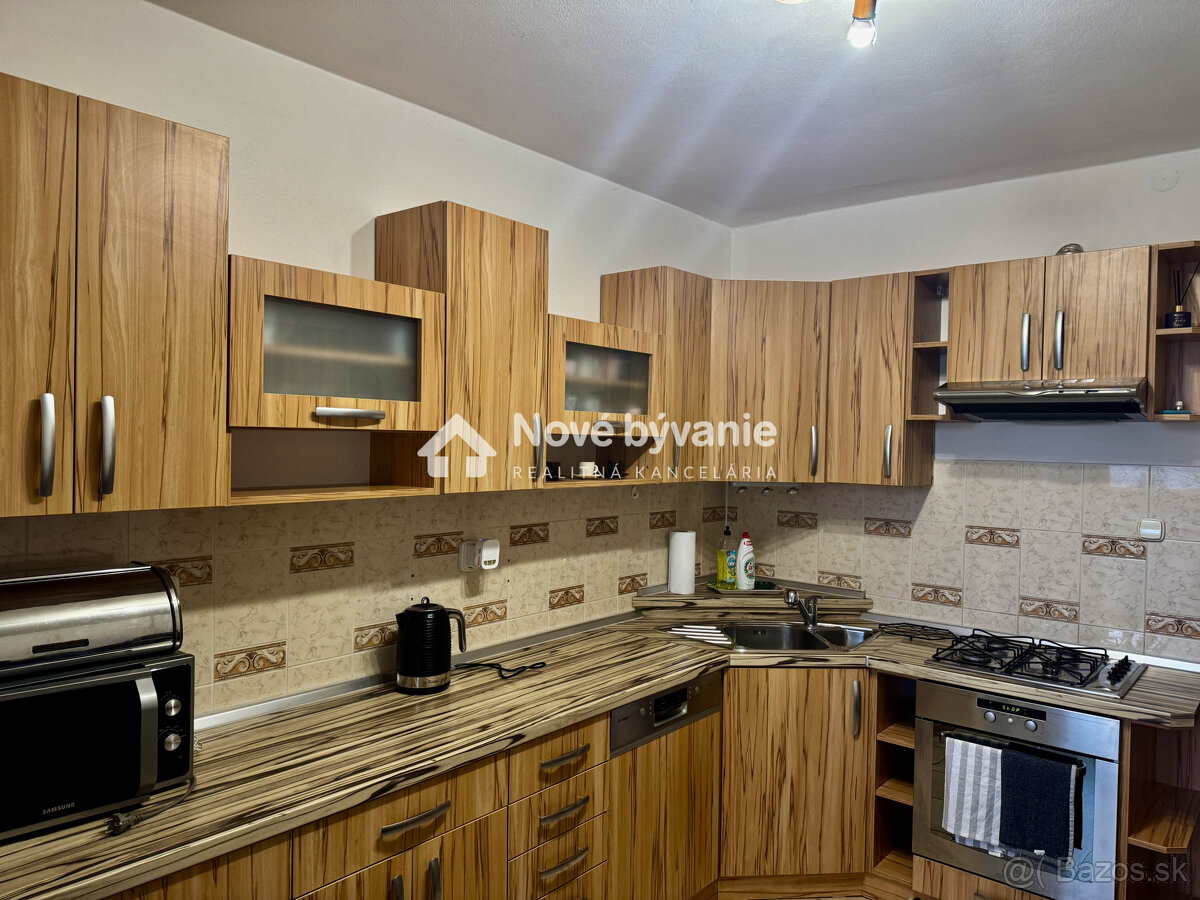 3-izbový byt na prenájom v Ľubici (okres Kežmarok) - 4