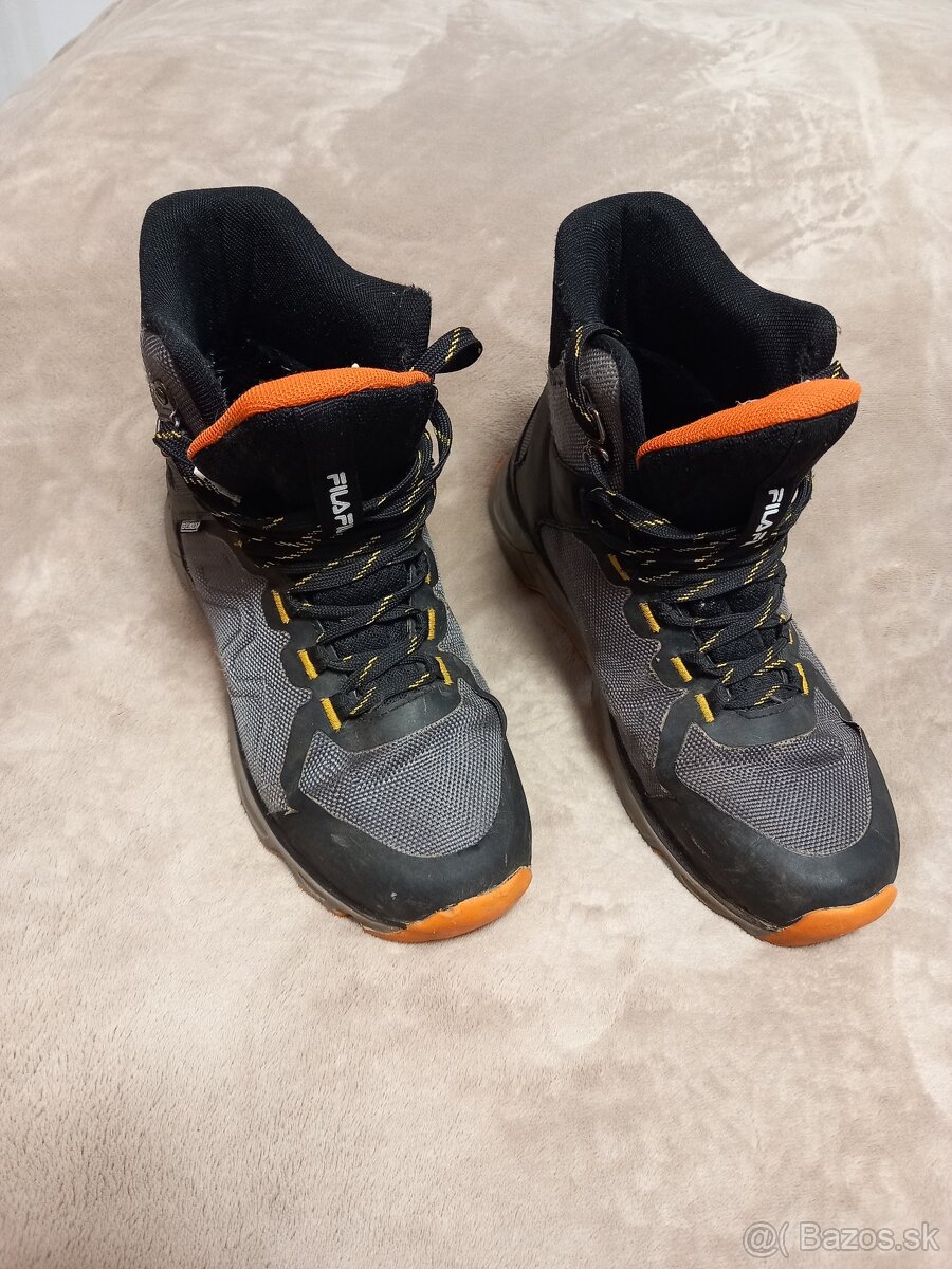 Zimné detské topánky 38 - 4