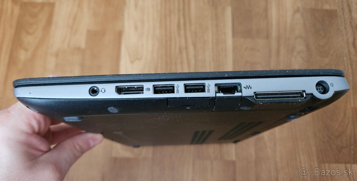 HP EliteBook 820 G1 + dokovacia stanica - 4