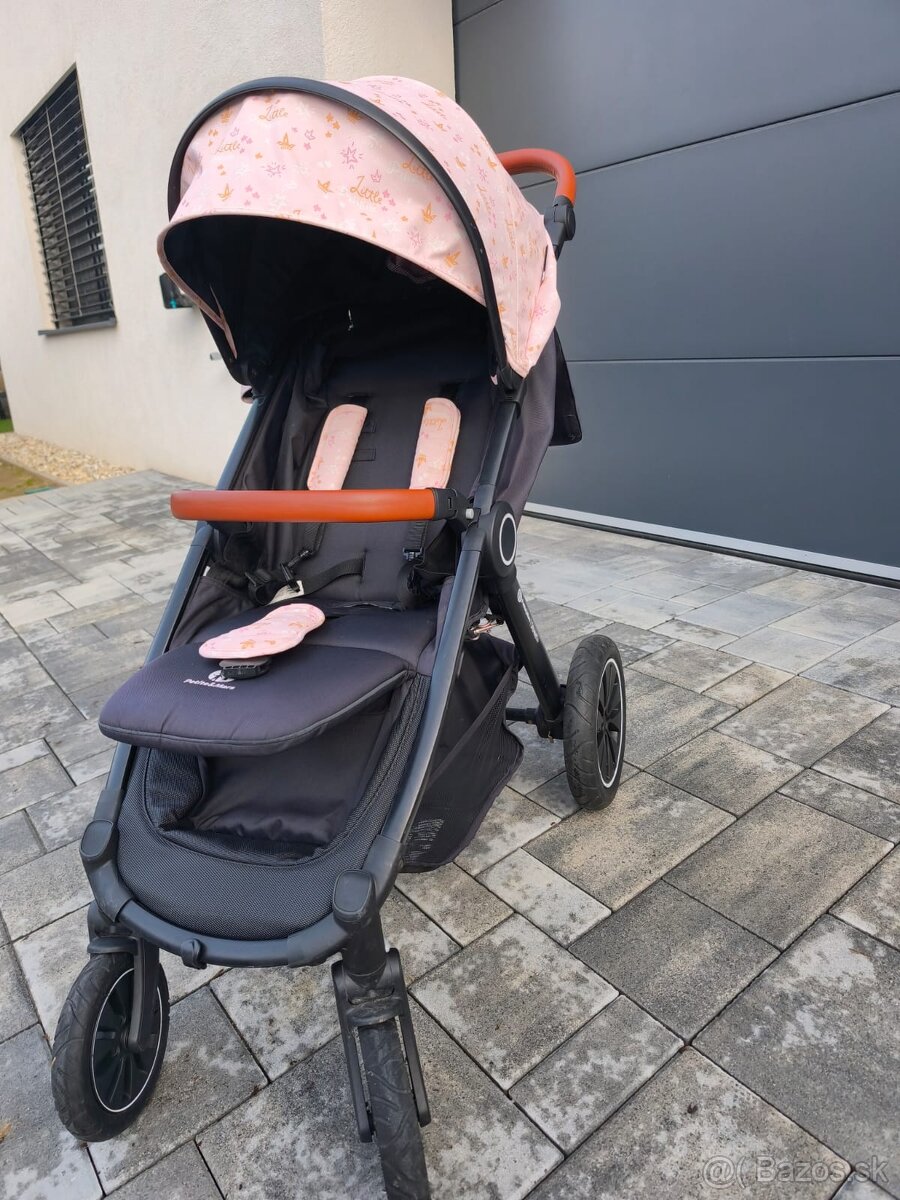 Športový kočík Petite&Mars - 4