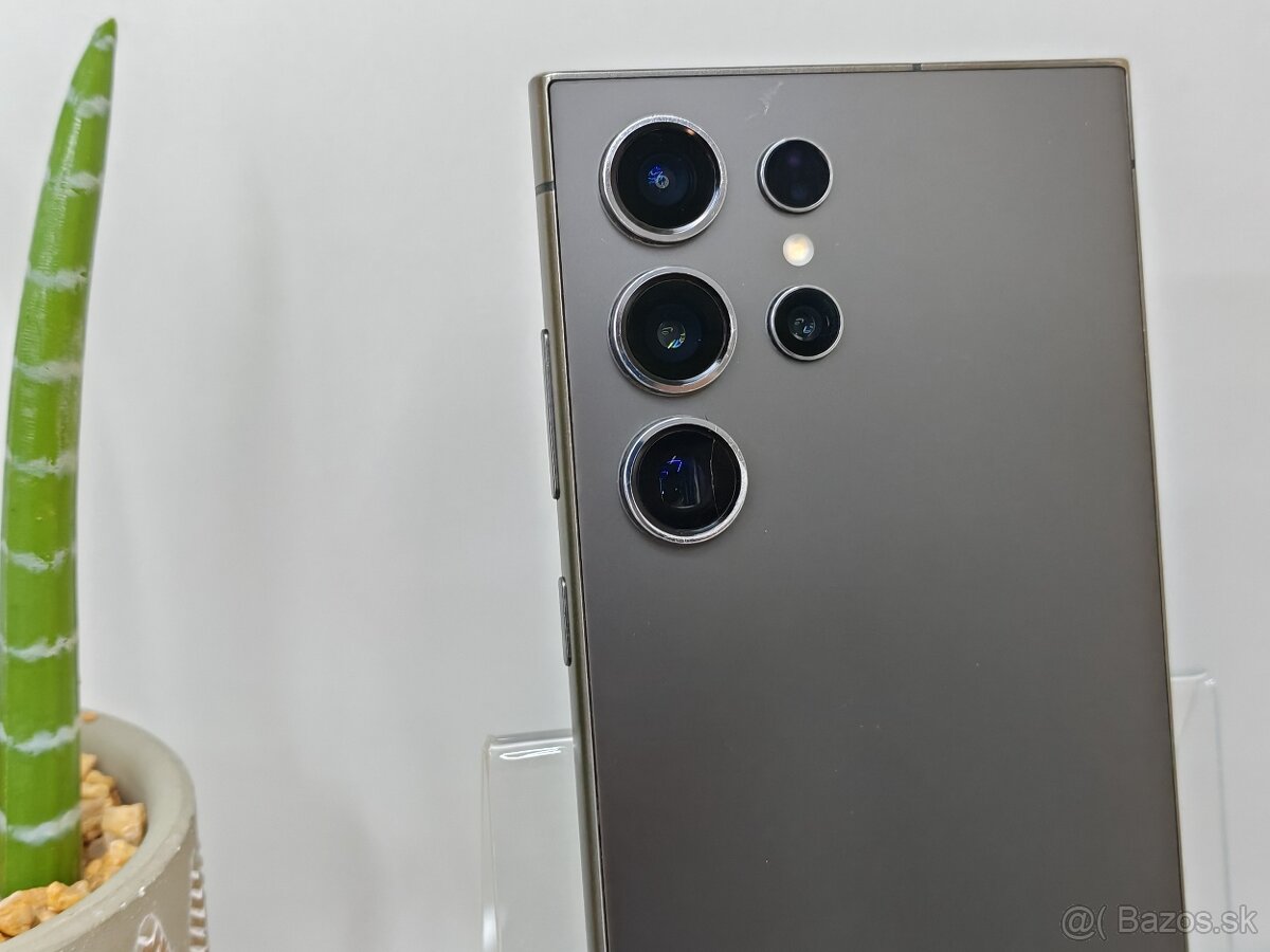 Samsung Galaxy S24 Ultra 512GB Titanium Black | ZÁRUKA - 4