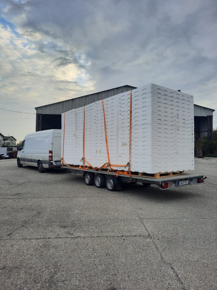 Autoprepravnik , PRENÁJOM - 4