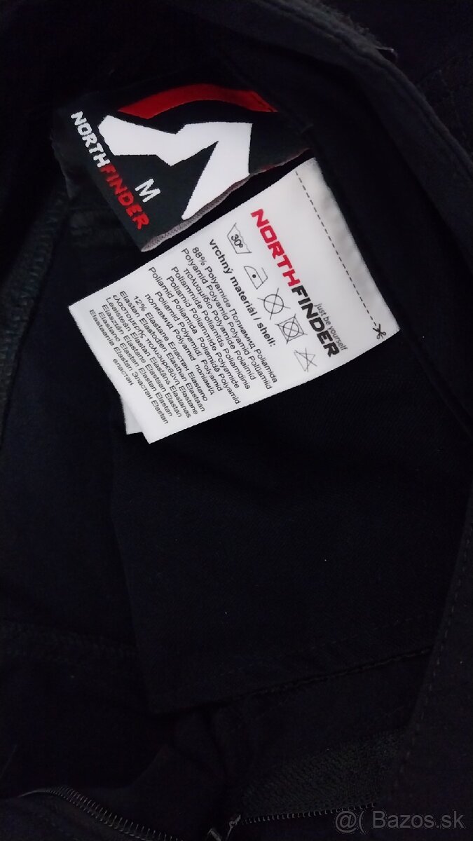NORTHFINDER cyklo-šortky veľ.M - 4