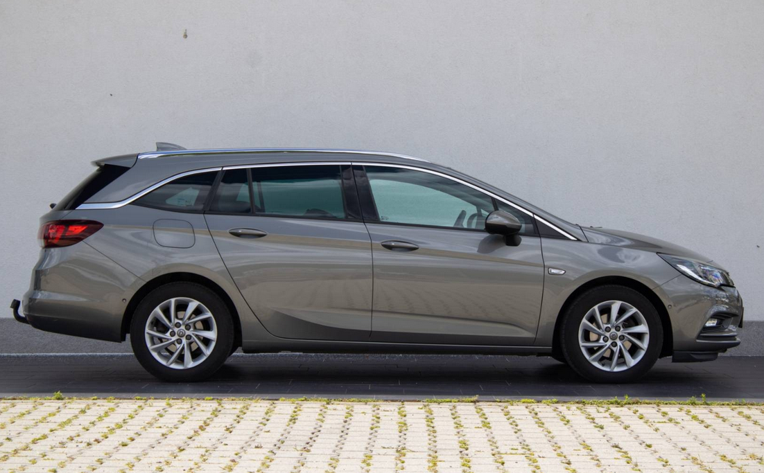 PREDAJ OPEL ASTRA ST 2017 1.6 CDTI 81kW Innovation - 4