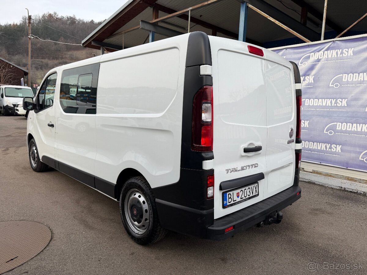 Fiat Talento 1.6 MTJ 1,2t L2H1 - 4