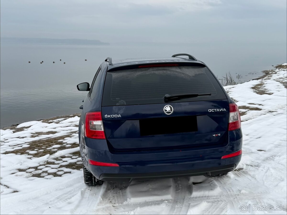 Škoda Octavia 3 2.0 TDI 4x4 combi - 4