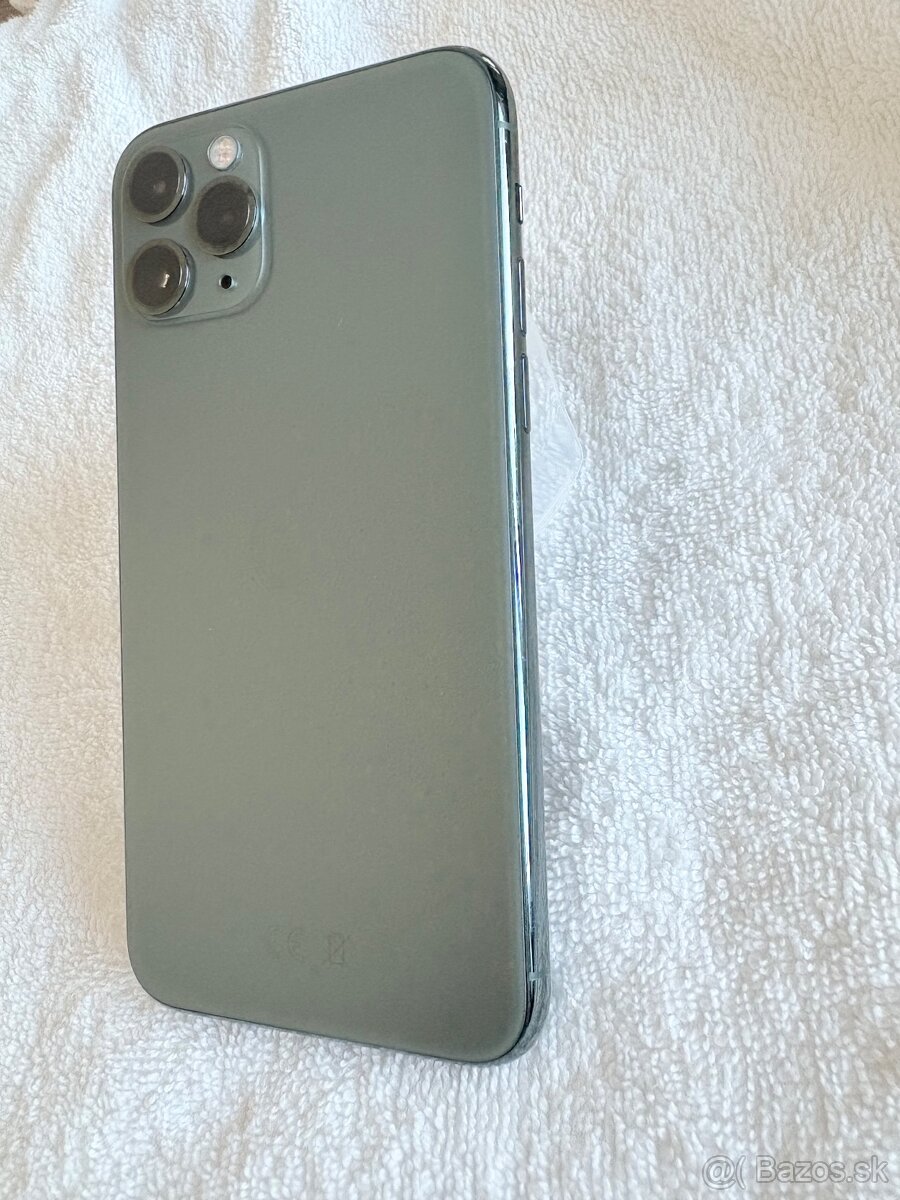 Iphone 11 Pro 256 GB Midnight Green - 4