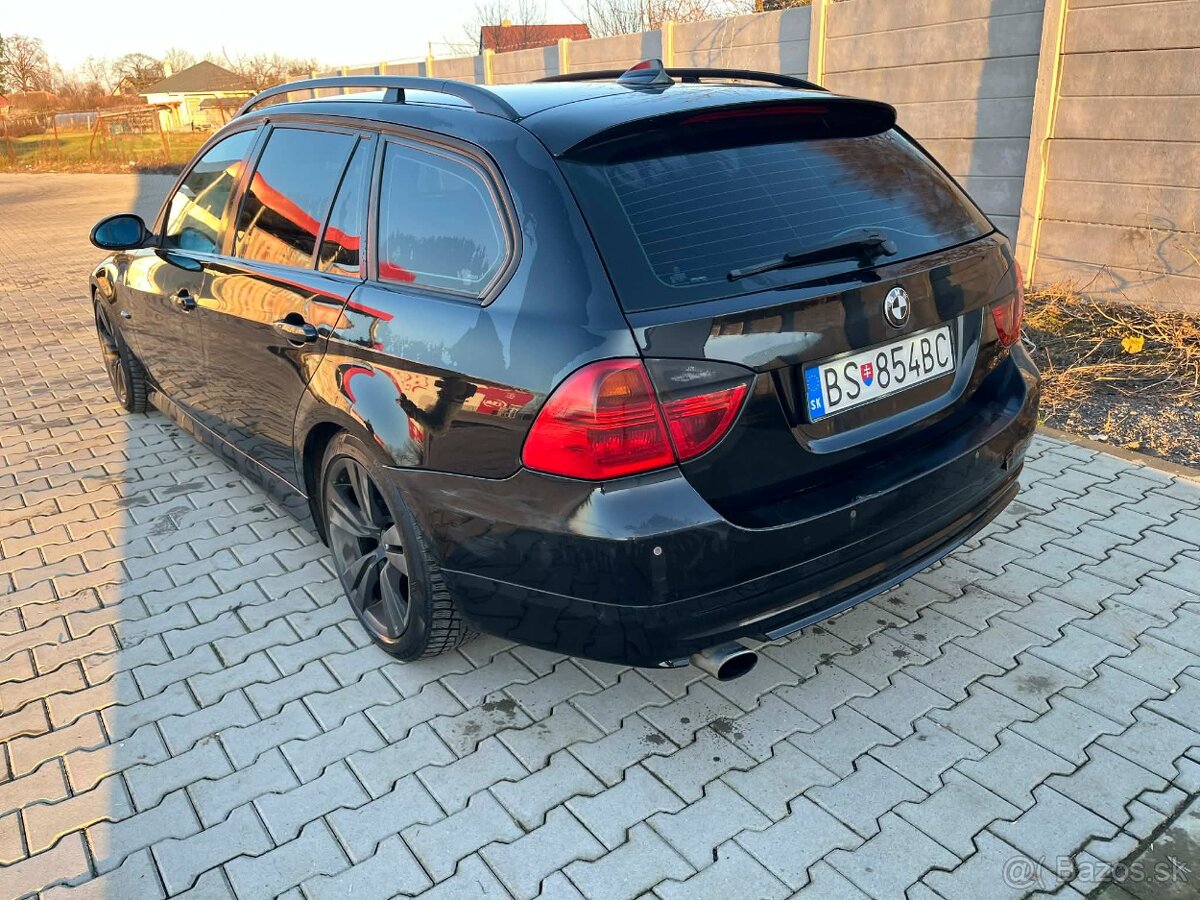 Bmw e91 320d 120kw - 4