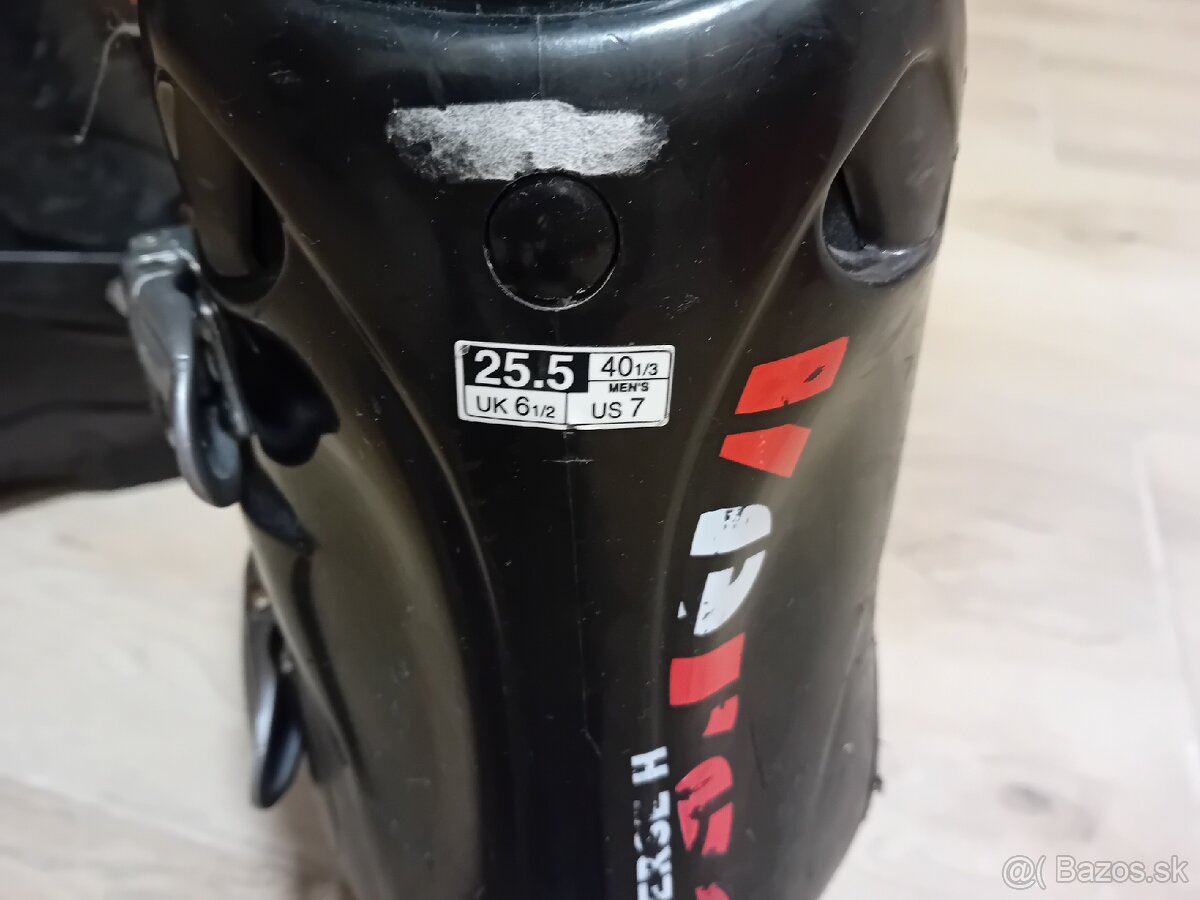 Lyžiarky Salomon vel.25 - 4