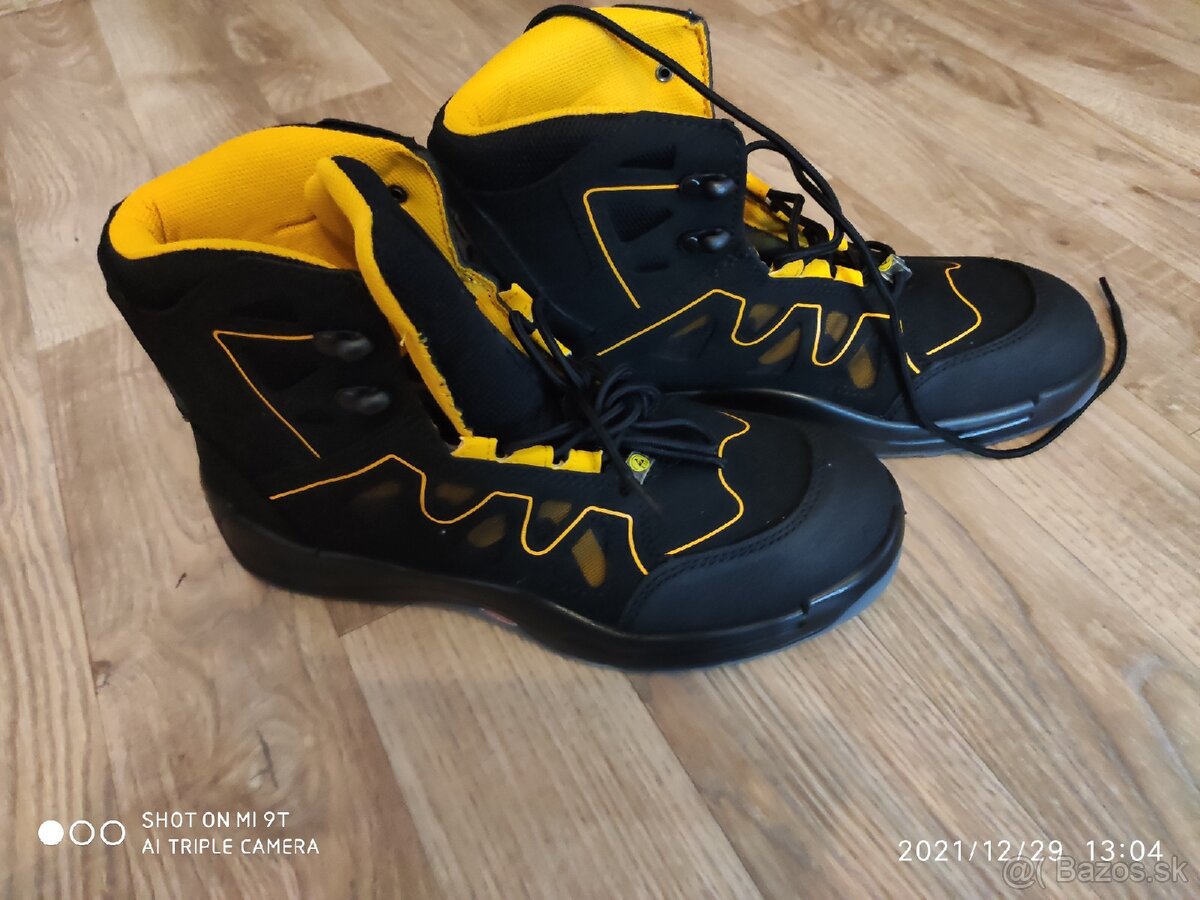 Bezpečnostná obuv ELTEN - 4