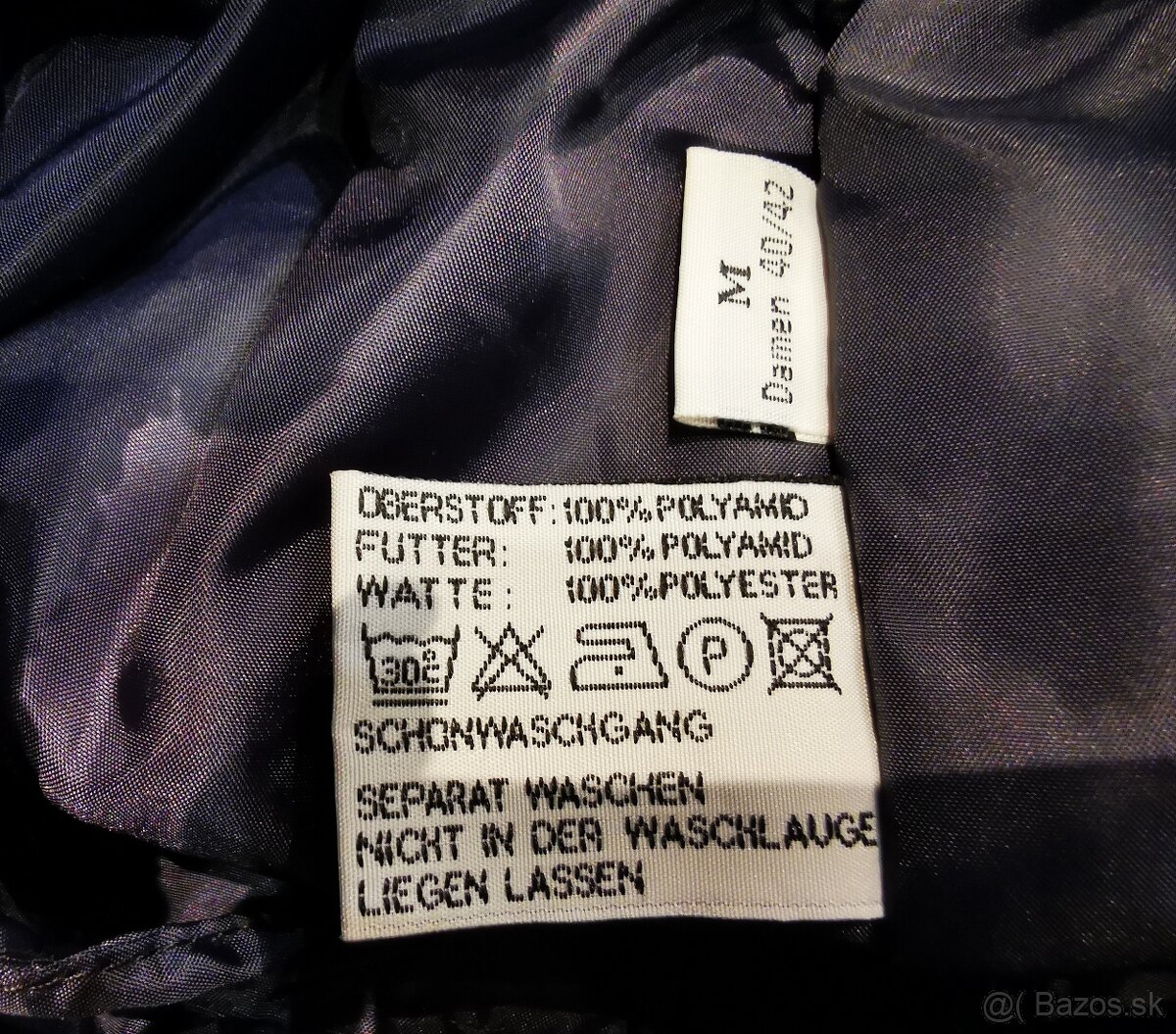 otepľovaky, v.M - 4