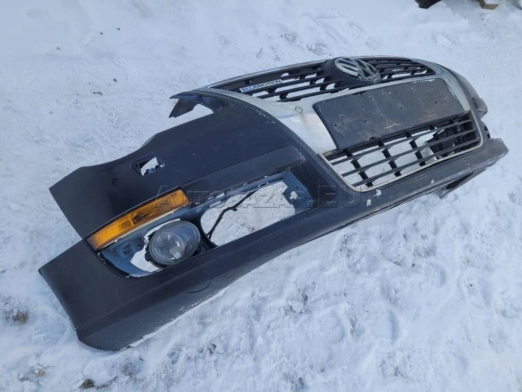 VW PASSAT 3C B6 NARAZNIK - 4