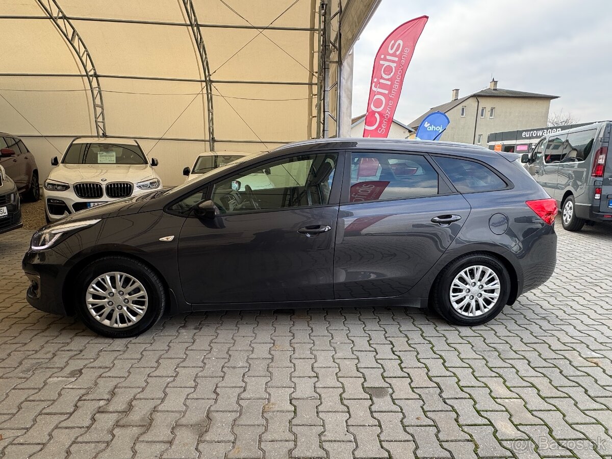 Kia Cee´d SW 1.0 CVVT - 4