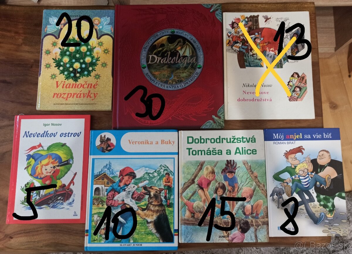 disney cmiral, traja patraci - 4