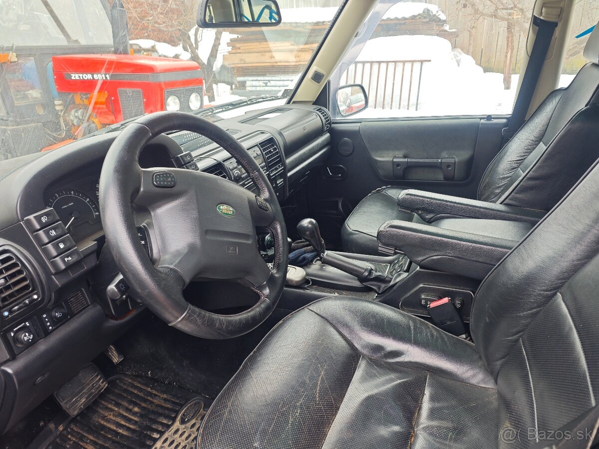 Land Rover Discovery 2 2.5td TD5 - 4