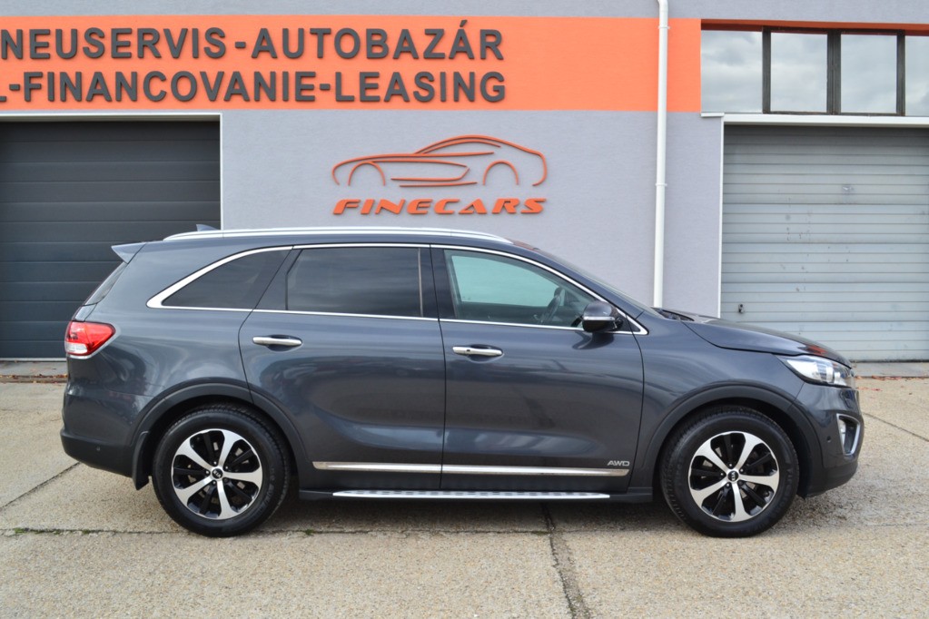 Kia Sorento 2.2 CRDI Platinum AT - 4