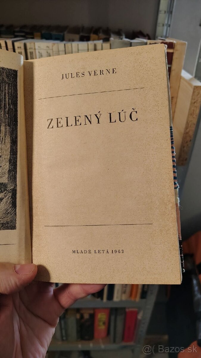 3x Jules Verne. - 4