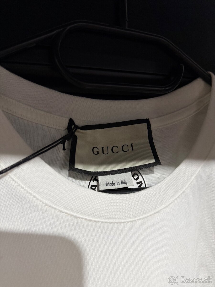 Pánske tričko GUCCI - 4