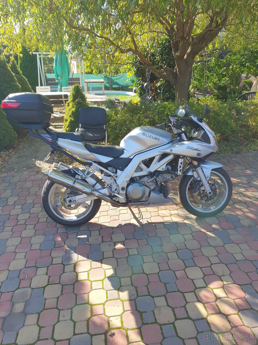 Suzuki SV 1000S - 4