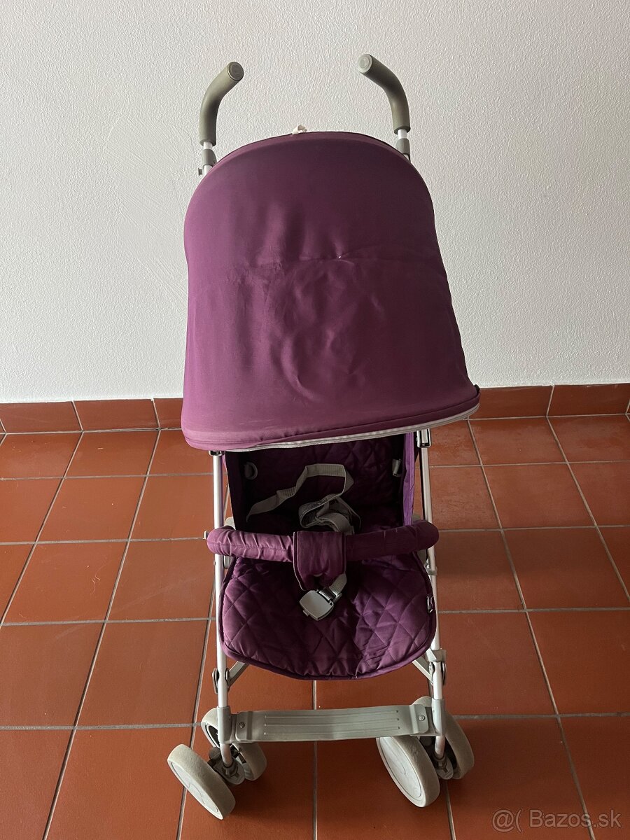 Športový kočiar - 4