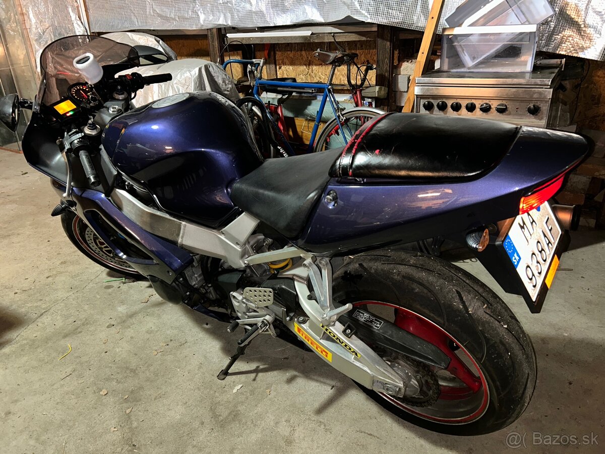 Predám Honda cbr929 rr 2001 - 4