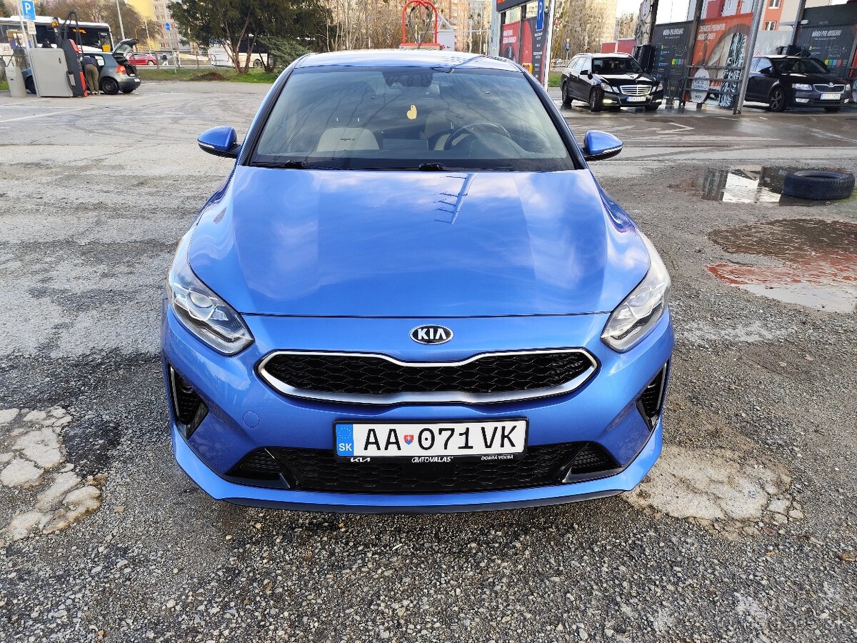 Kia Proceed, 1,4 T-GDI 103 KW - 4
