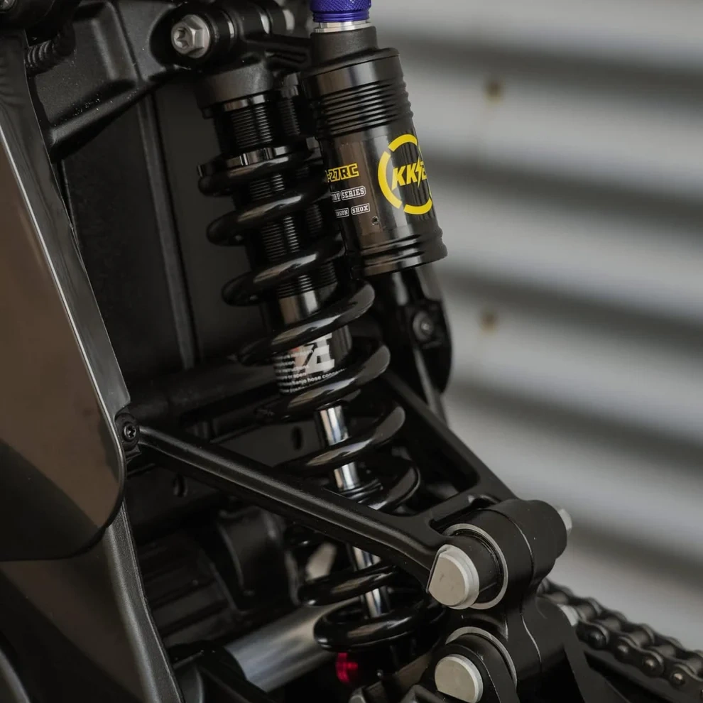 ARCTIC LEOPARD XE PRO S – 20 KW - 4