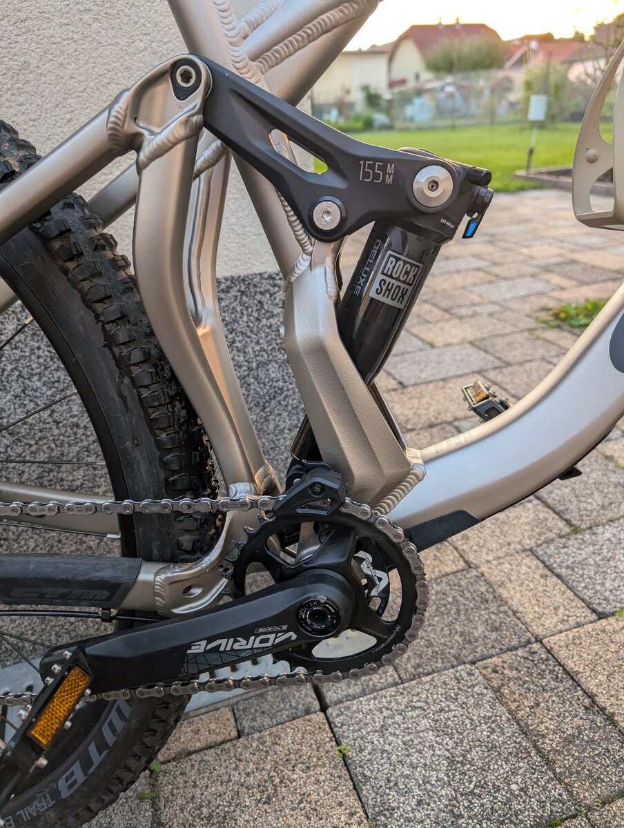 Predám CTM SCROLL AM XPERT veľ. XL - 4