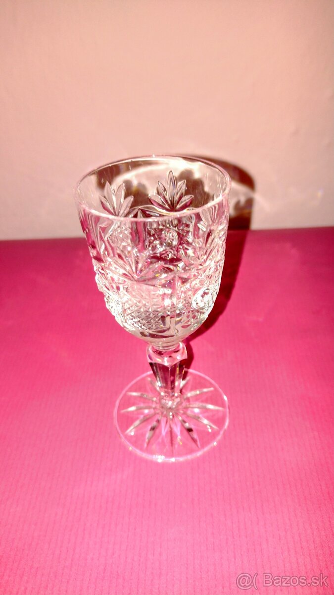 krištáľove súpravy - 4