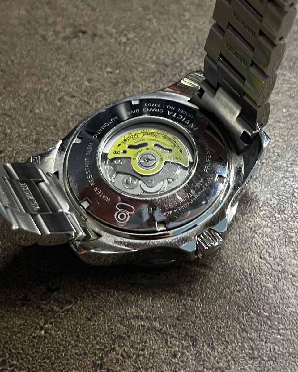 Invicta Grand Diver 13703 - 4