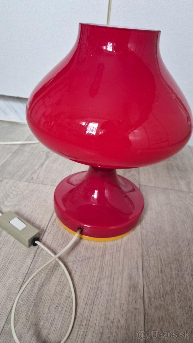 Retro lampa - 4
