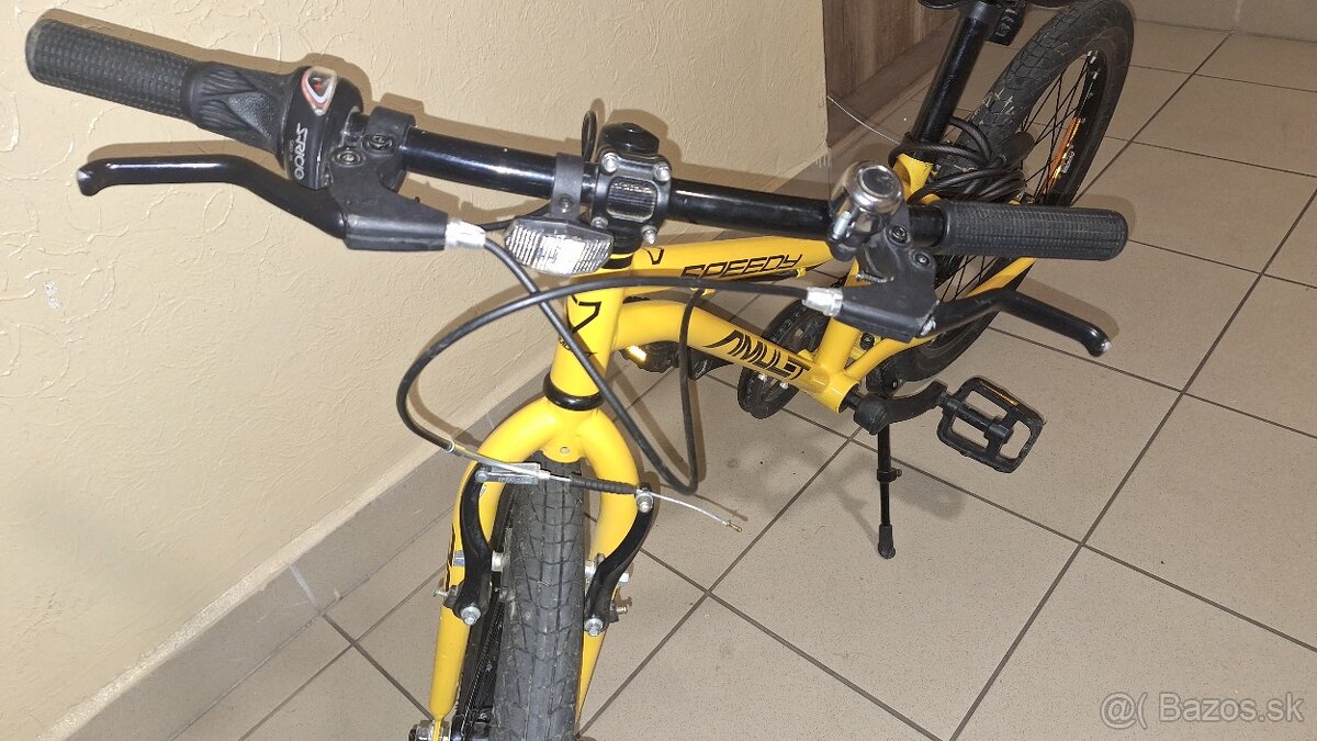 Detský bicykel 20 - 4