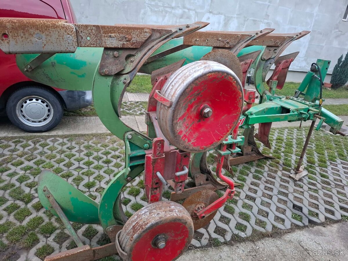 Predam pluh Regent - 4