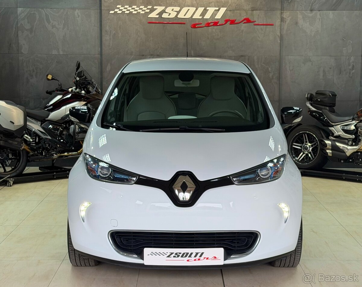 Renault Zoe Zen R90 40kWh, TOP - 4