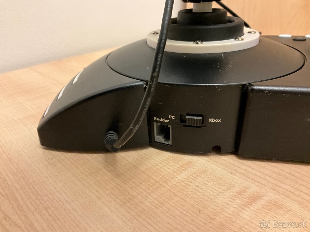 Thrustmaster T.Flight Hotas One - Xbox/PC - málo používaný - 4