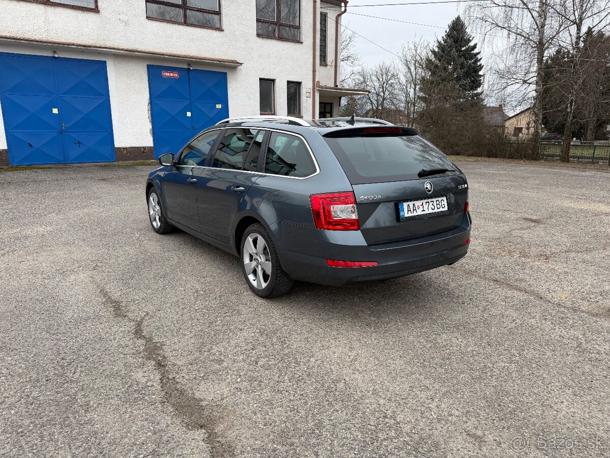 Škoda octavia 1.4tsi Combi - 4