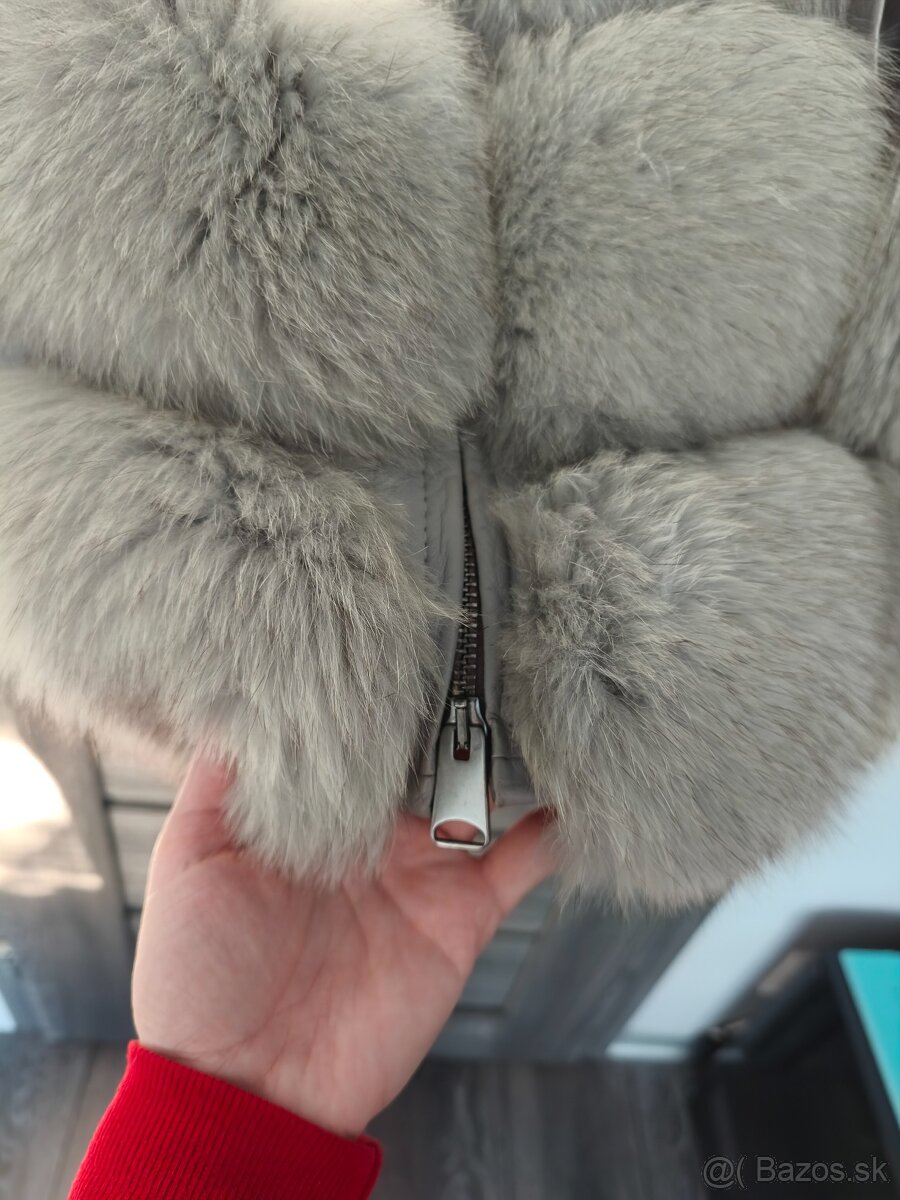 Oblecenie prava kozusina - 4