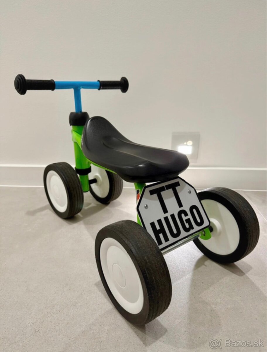 Odrážadlo Pukylino - 4