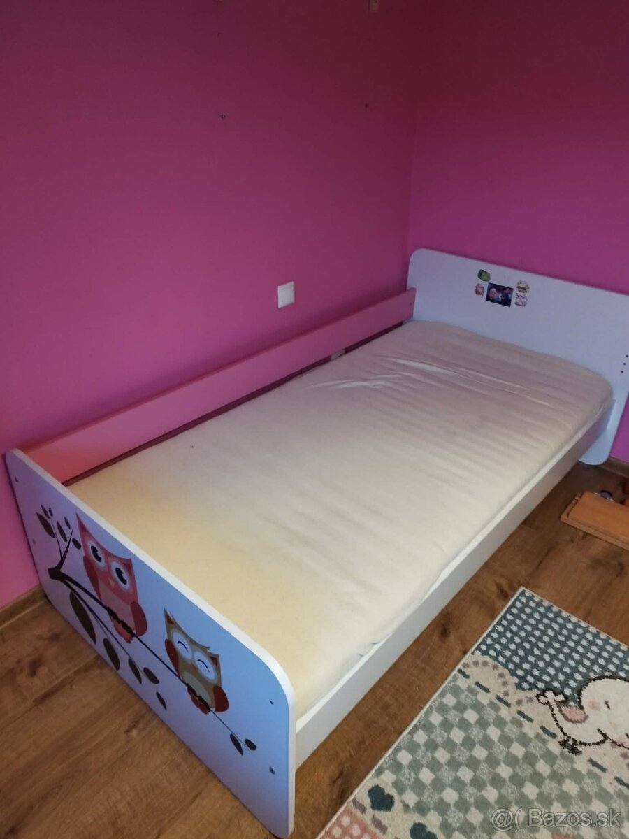 Detská postieľka - 4