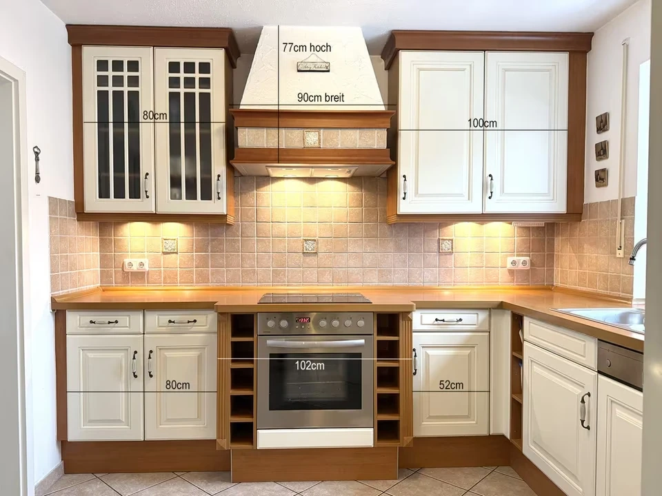 Kuchyně v moderně-venkovském stylu(1901.11) - 4