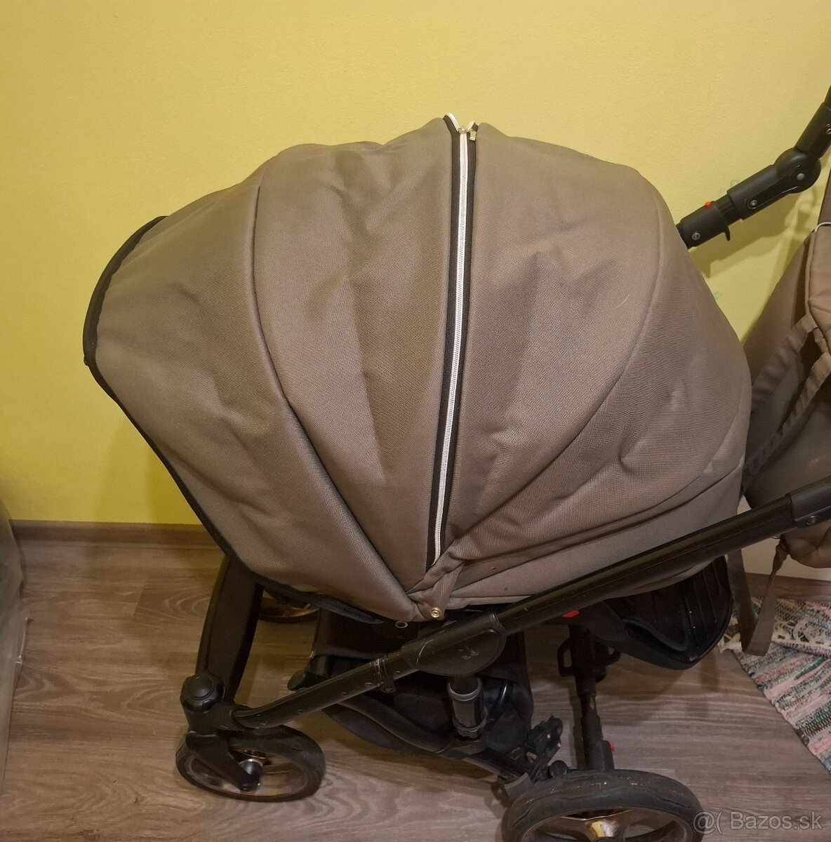 Kočík 3kombinácia - 4