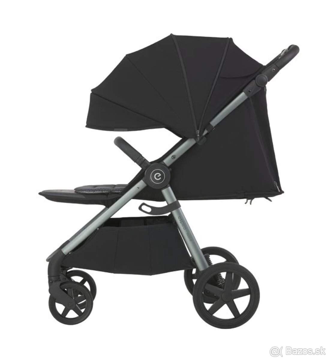 Športový kočík ESPIRO Nosnosť do 22kg. - 4