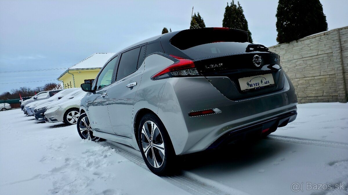 Nissan Leaf 40 KW/h Acenta Možný Leasing - 4