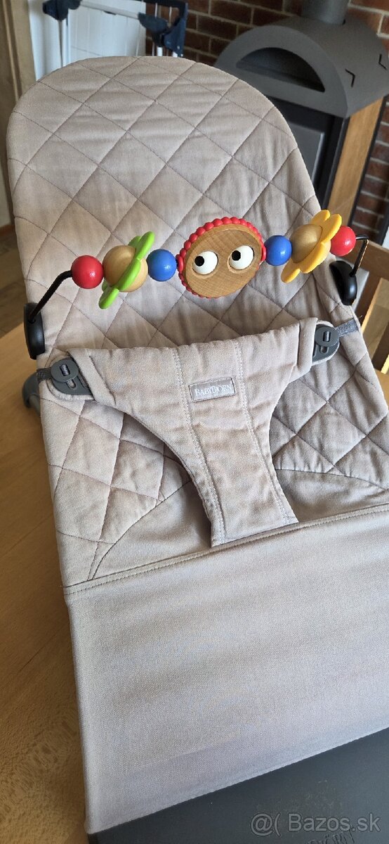 BabyBjörn lehátko - 4