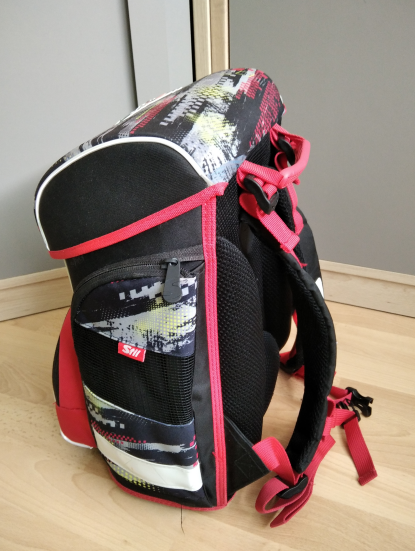 Školská taška - 4