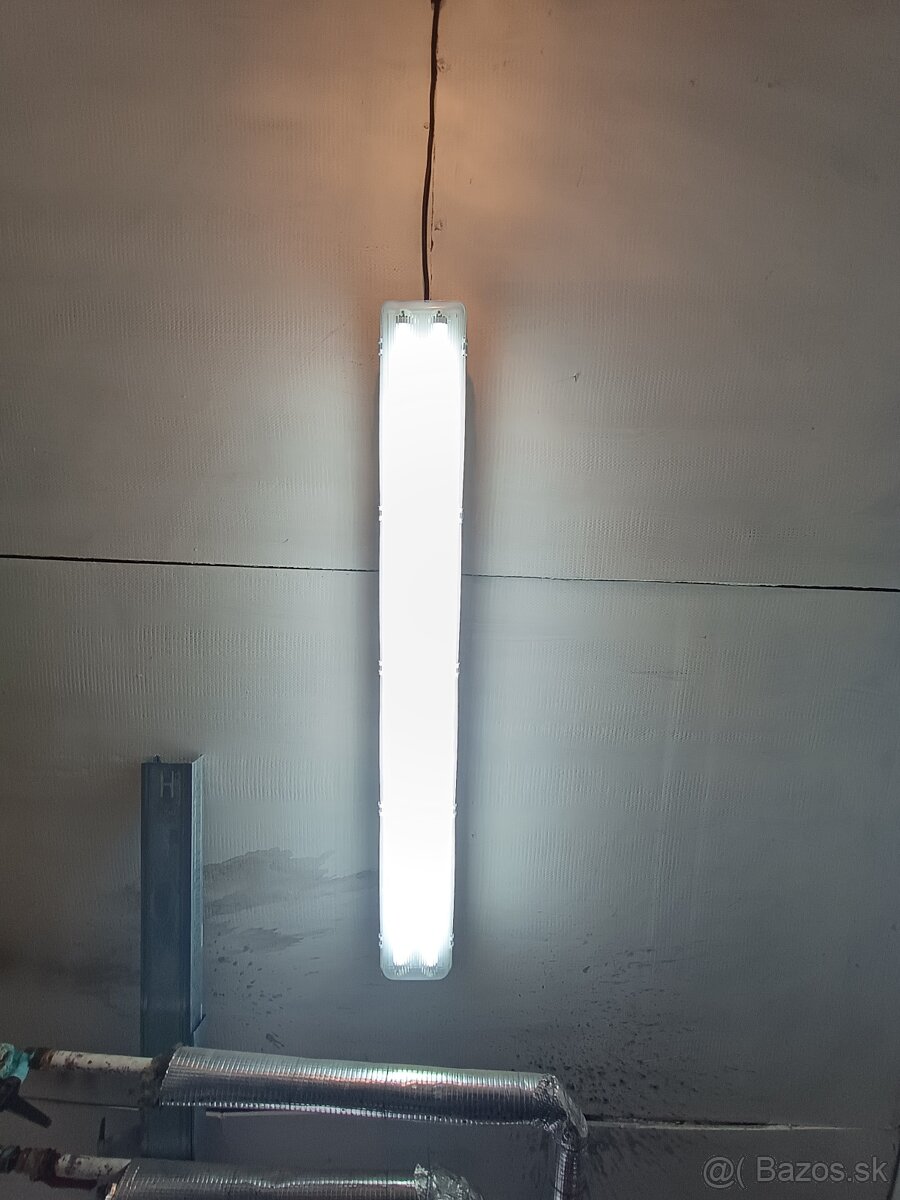 Svetlá trubicove - 4