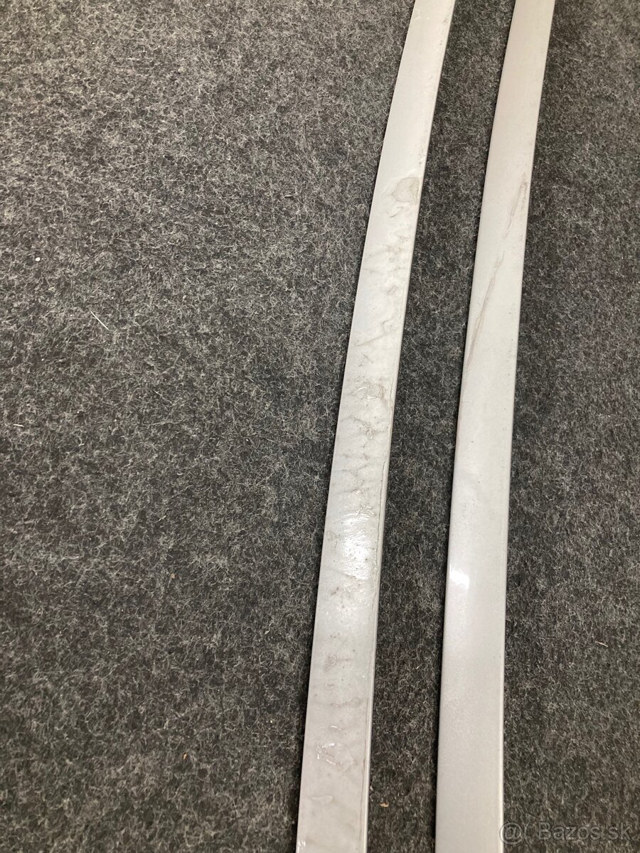 Lišty Mercedes Benz clk w208 - 4