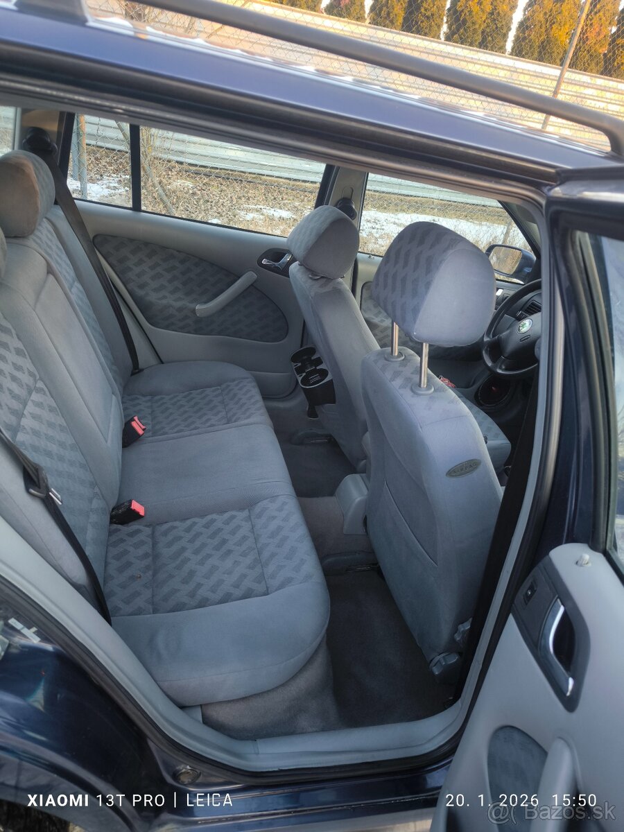 Škoda octavia 1 4x4 1.9tdi 66kw - 4